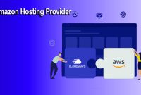 Amazon Hosting Provider