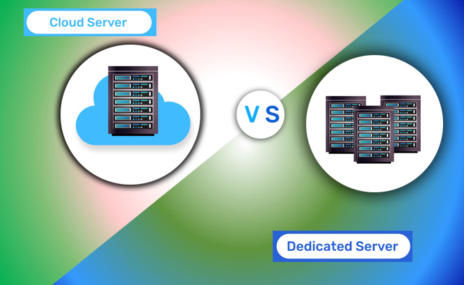 Cloud Hosting Dedicated Server