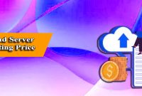 Cloud Server Hosting Price