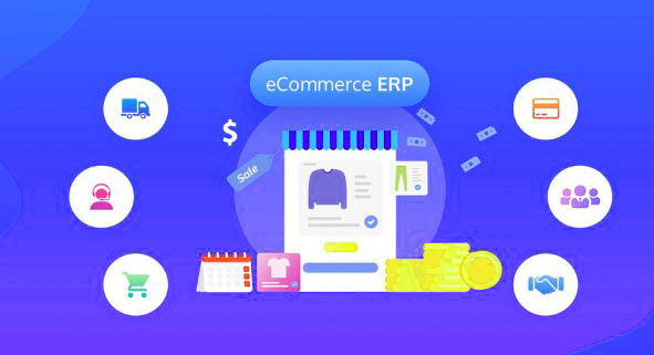 ERP in Ecommerce