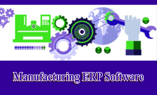 Manufacturing ERP Software