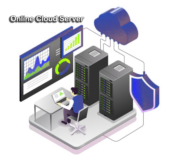 Online Cloud Server