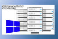 Windows Dedicated Web Hosting