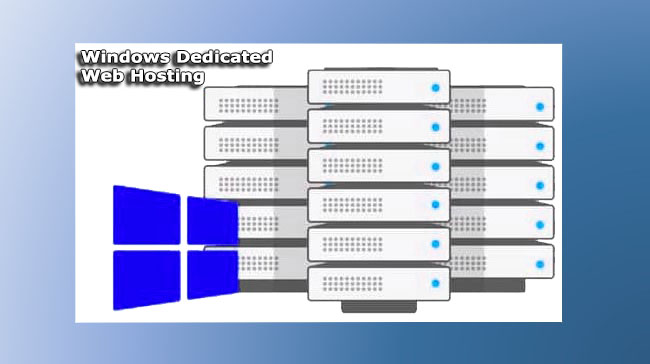 Windows Dedicated Web Hosting