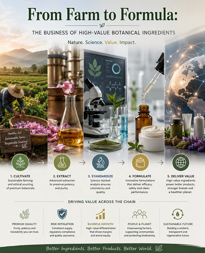 From Farm to Formula